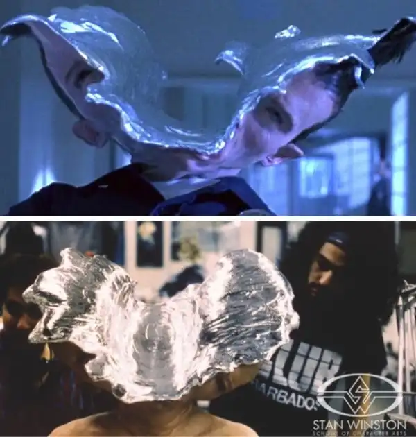 Известные сцены из фильмов, которые снимались без помощи компьютерной графики