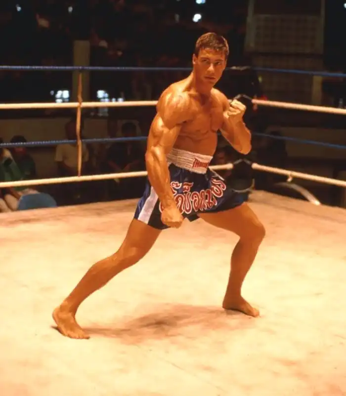 "Кикбоксер" - как снимался популярный боевик с Ван Даммом из наших видеосалонов?