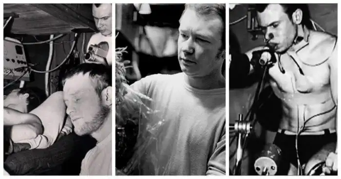 15 фото секретного Советского эксперимента "Год в "звездолёте"