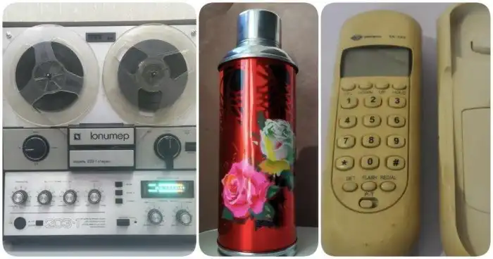 15 вещей из СССР, которые без сожаления заменили на современные аналоги, но о них до сих пор вспоминают с теплотой