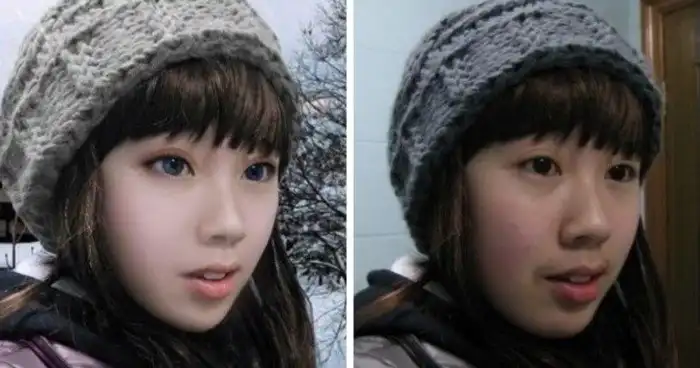 16 примеров отчаянно наглого фотошопа