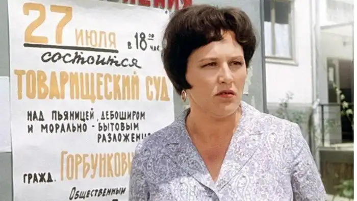 Нонна Мордюкова: «Я играю одну роль всю жизнь, а героиня моя — это народ»