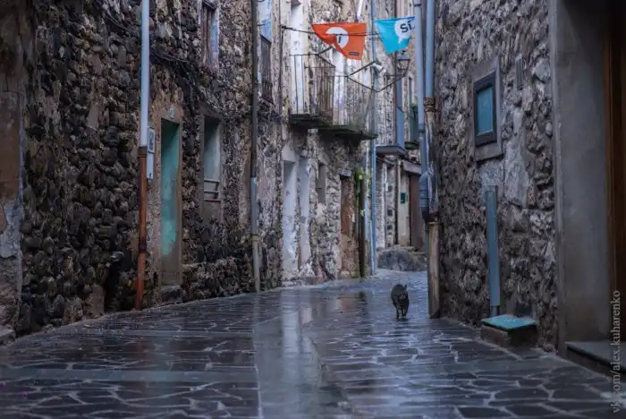 Самая удивительная улица на Земле. В чём её загадка?