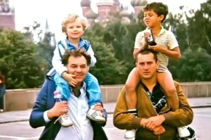 Ретро фотографии