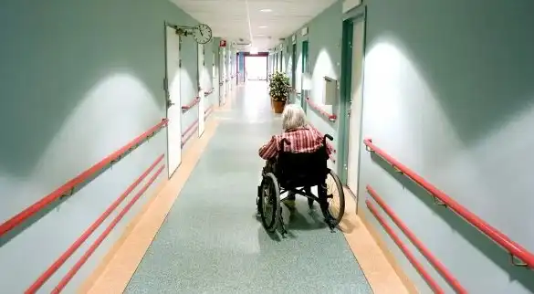 Дома престарелых в Германии, и почему немецкие старики сами туда хотят?