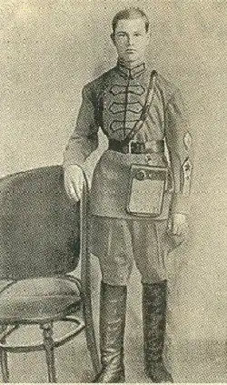 Михаил Зотов - человек, охранявший Ленина