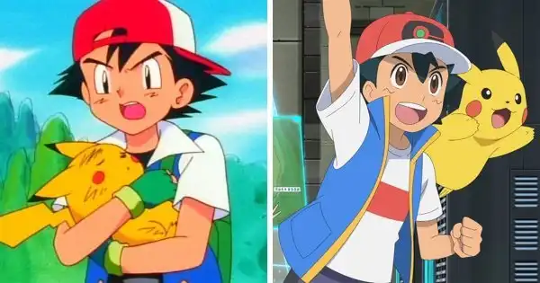 "Приветы из прошлого", которые (внезапно) все еще существуют