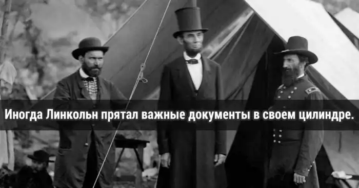 28 занятных фактов со страниц нашей богатой и очень странной истории