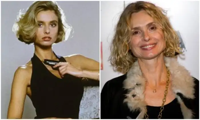 Девушки Бонда: как они изменились за десятилетия