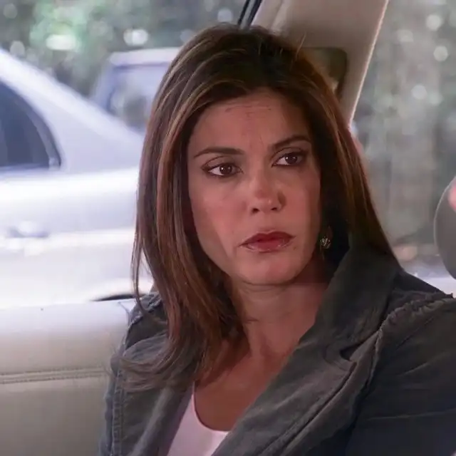 Тери Хэтчер - главная "отчаянная домохозяйка" и Лоис Лейн планеты