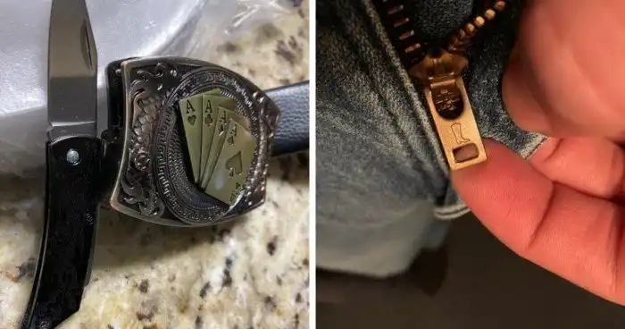 Производители одежды добавили вещам прикольные детали