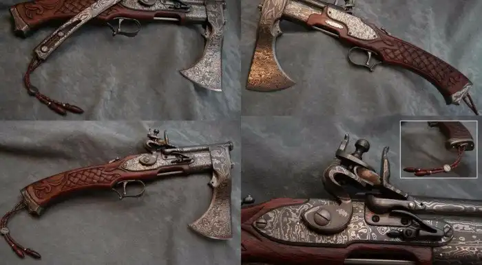 Эволюция огнестрельного оружия: самые необычные виды в истории