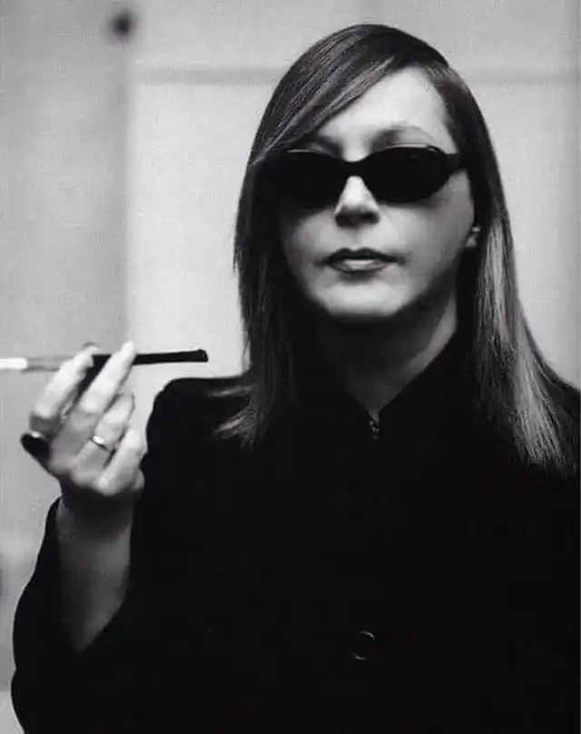 Архивные снимки из 90-х