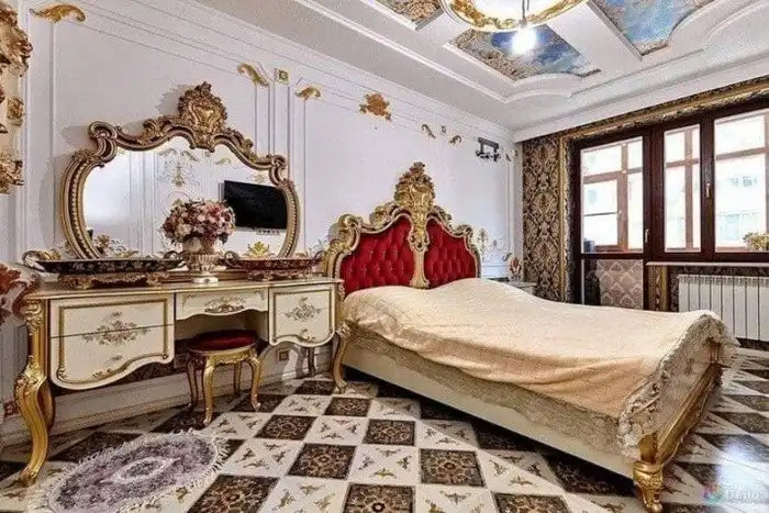«Дороха бохато»: когда жажда роскоши превращает интерьер в безумие
