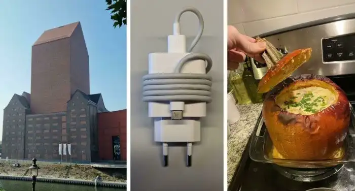 Фото для тех, кому надоели одинаковые снимки в Сети, и нужно встряхнуться, увидев что-то новое