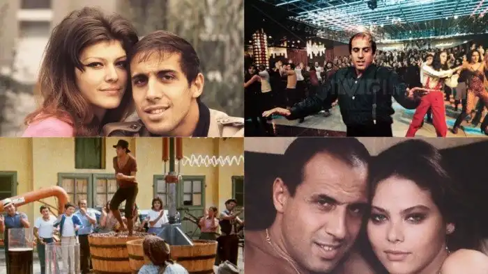 Жизнь и творчество кумира Италии Адриано Челентано