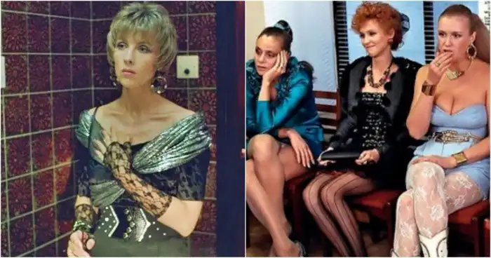 Интересное о фильме "Интердевочка"