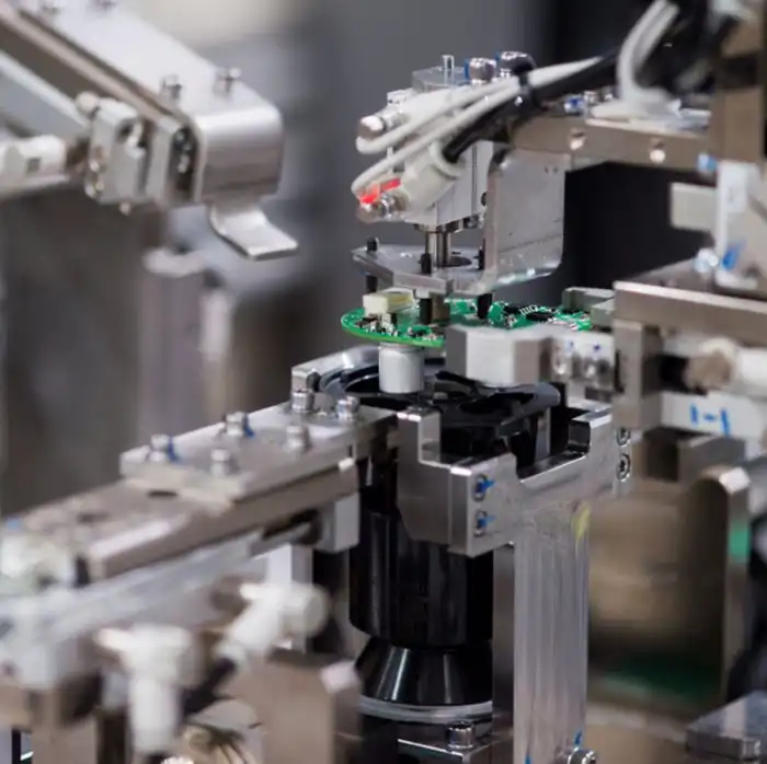 Роботизированный завод в Сингапуре — технологии будущего в настоящем