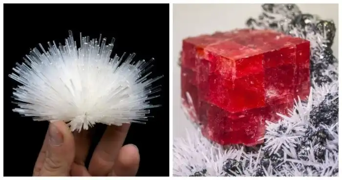 19 камней и минералов, которые поражают своей необычностью