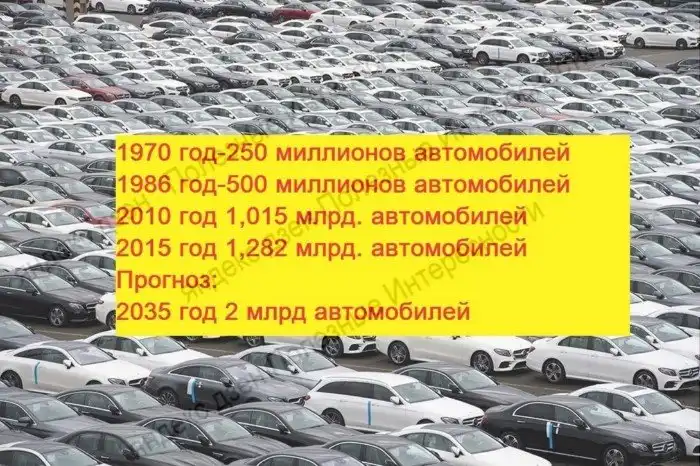 Если пересядем на электромобили, то для домов электричества не останется. Почему об этом молчат?