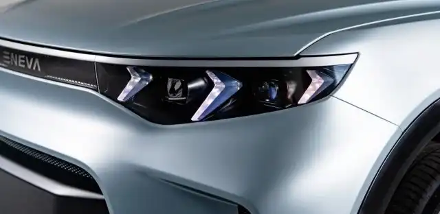 «Алмаз-Антей» разрабатывает электромобиль E-NEVA - первые фото