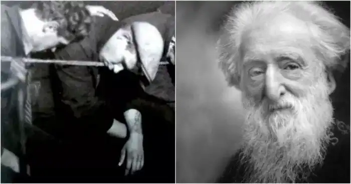 Как обращались с лондонскими бродягами в XIX веке