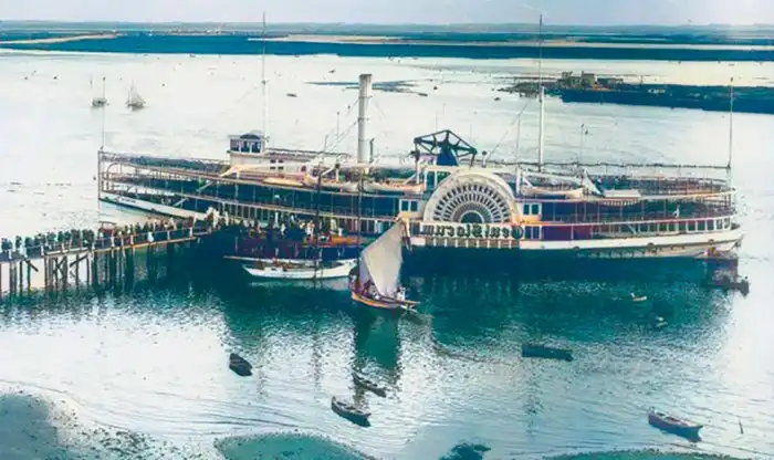 7 крупнейших кораблекрушений XX века, сравнимых с гибелью «Титаника»