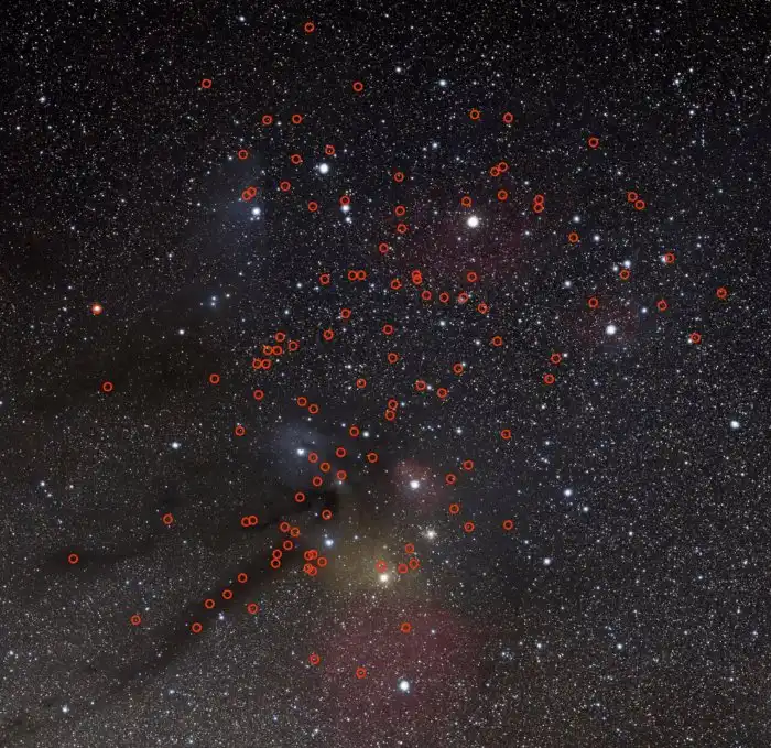 Космические сироты: учёные обнаружили не менее 70 бродячих планет