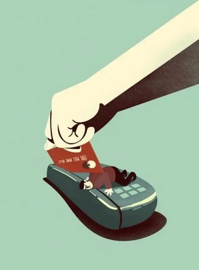 Картинки, которые надо посмотреть дважды, чтобы оценить из смысл