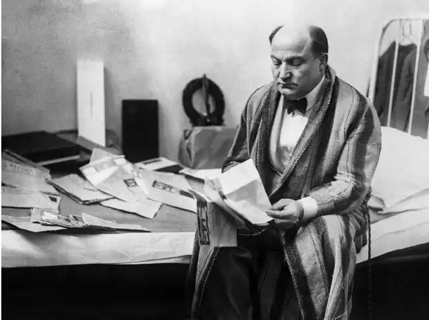 Легенда криминального мира Чикаго: прототип "Великого Гэтсби" Джорж Римус