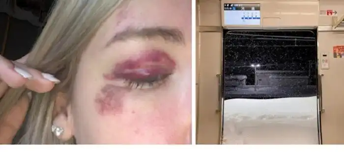 Люди, которые не хотели бы провести новый год так же, как встретили