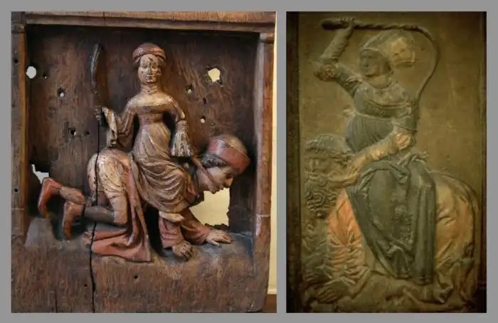 Волнующая легенда о женщине и философе. Кто победил?