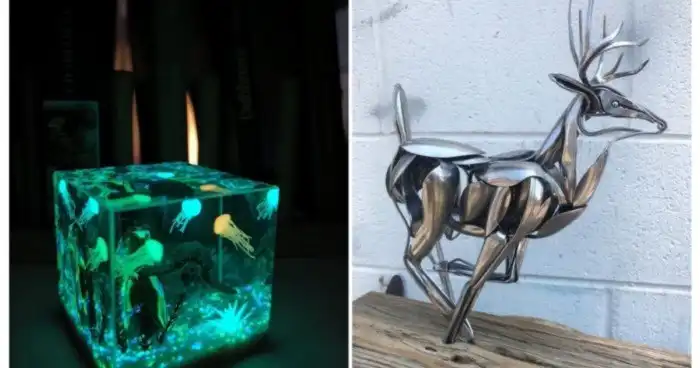 15 дизайнеров, которые превратили обычные предметы в невероятные произведения