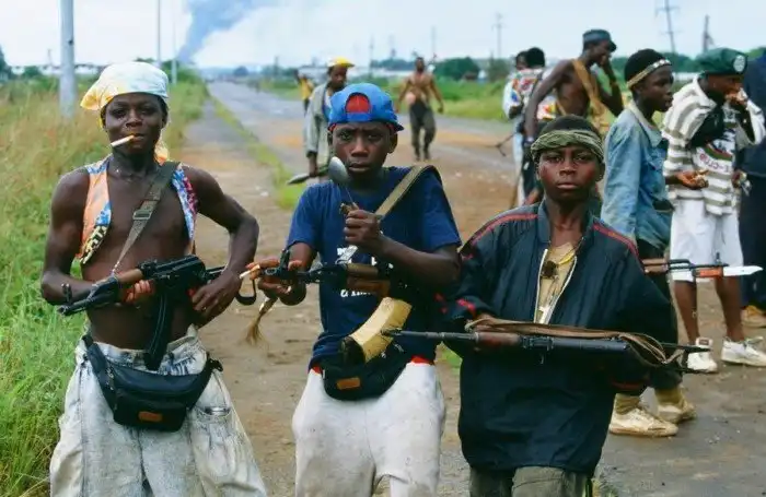 8 войн, в которых участвовали США за последние 20 лет