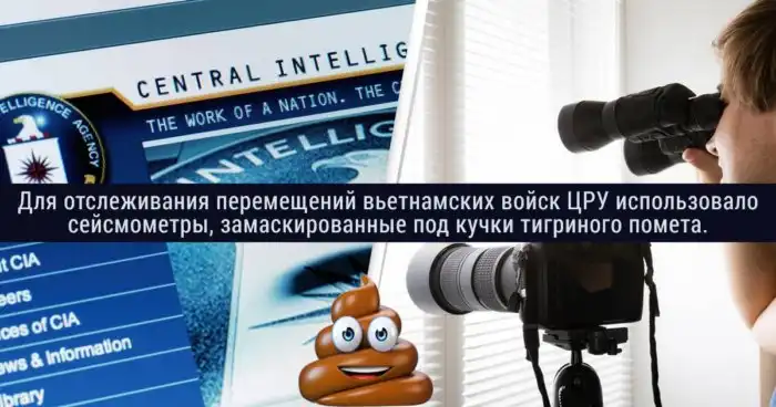 25 безумных фактов о войне во Вьетнаме