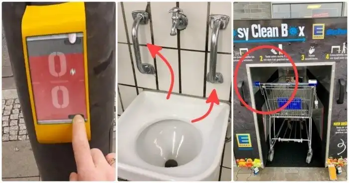 Особенности жизни в Германии, при виде которых у жителей других стран возникает вопрос: "А что, так можно было?"