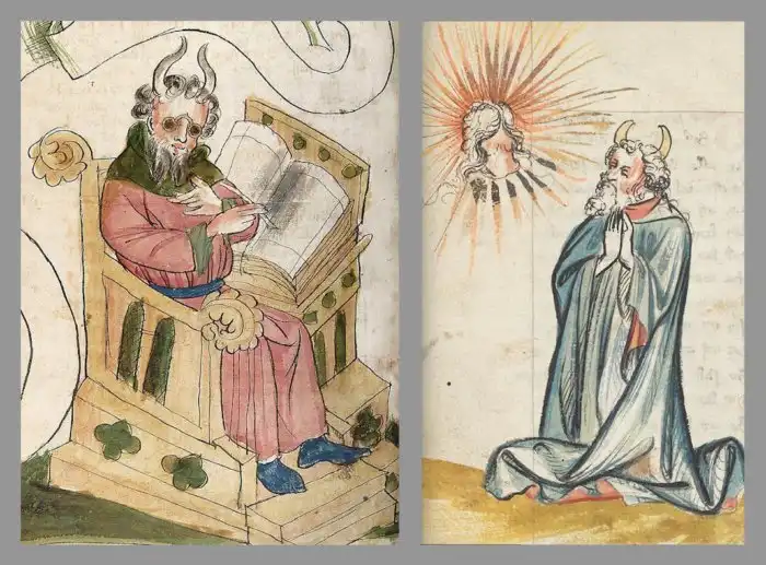 Череп, рога и лев. Как католики обидели православных