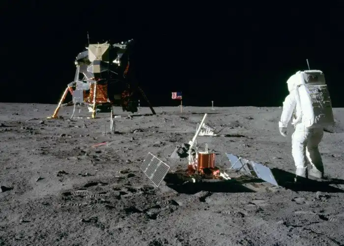 Что смогут увидеть будущие космические туристы на Луне?