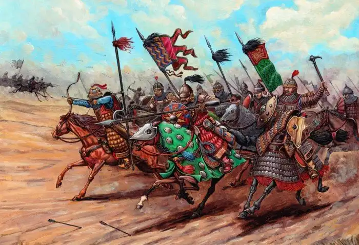 7 масштабных глобальных войн, которые произошли до Первой Мировой