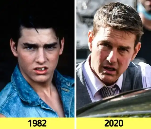 Знаменитости, которым в 2022 году стукнет 60