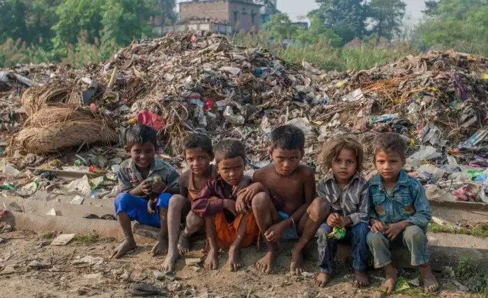 Почему Индия отстала в развитии от остального мира?