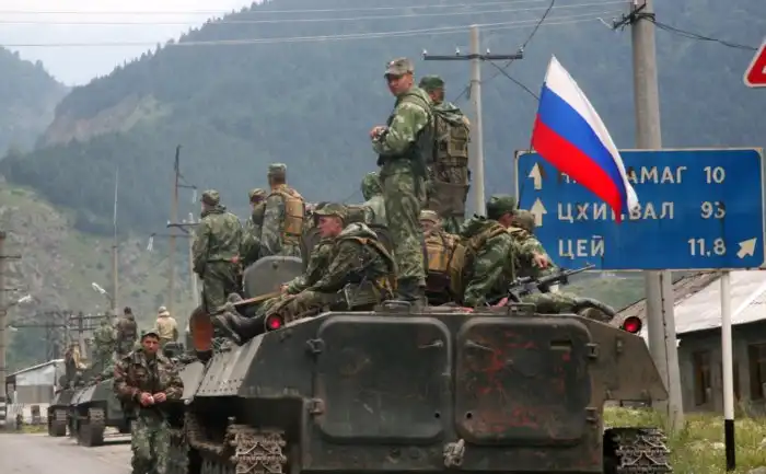 5 конфликтов, в которых участвовала Россия за последние 20 лет