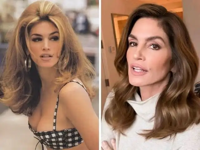 Как сейчас выглядят известные модели, которые прославились в 90-х и 2000-х