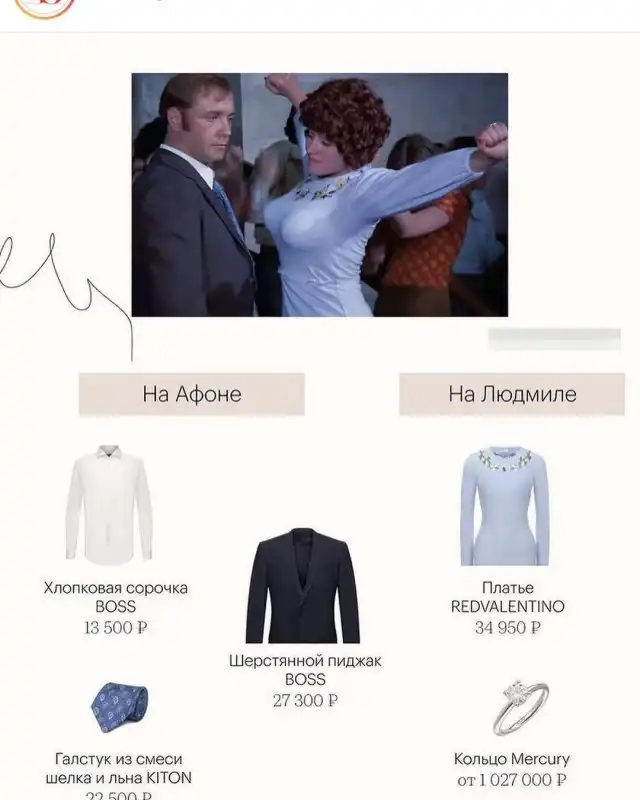 Сколько стоит образ героев советских фильмов: подробный разбор "луков" знаменитых картин