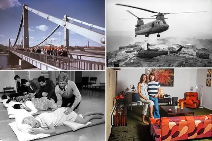 Ретро фотографии