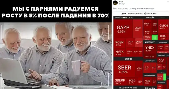 Боль и разорение: как обстоят дела у начинающих инвесторов