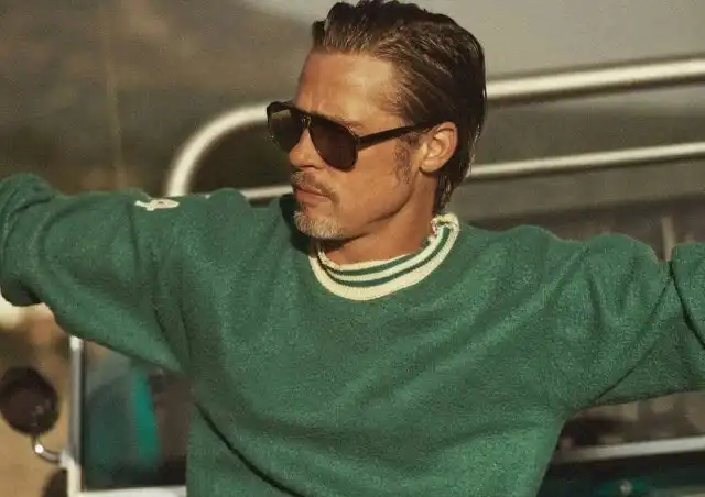 Певица Lykki Li - новая девушка Брэда Питта