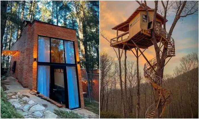 10 самых популярных и живописных домов для аренды