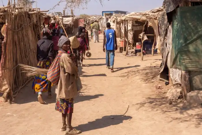 Почему африканские цивилизации отстали в развитии от остального мира?