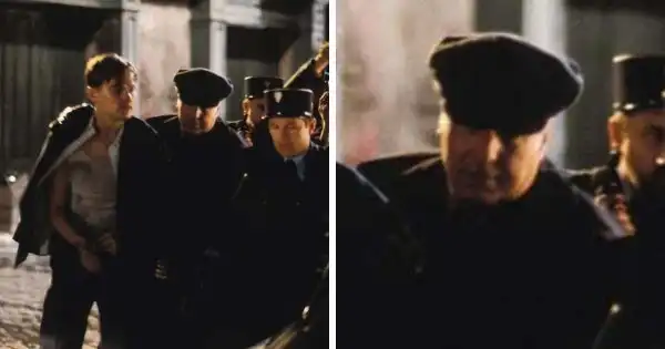 Случаи, когда реальные люди, о которых снимались байопики, получали в них небольшую роль